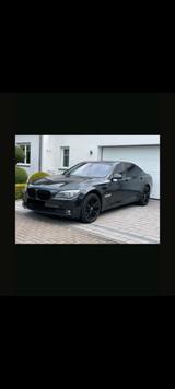 BMW 740d - - BMW 740 in Mainz