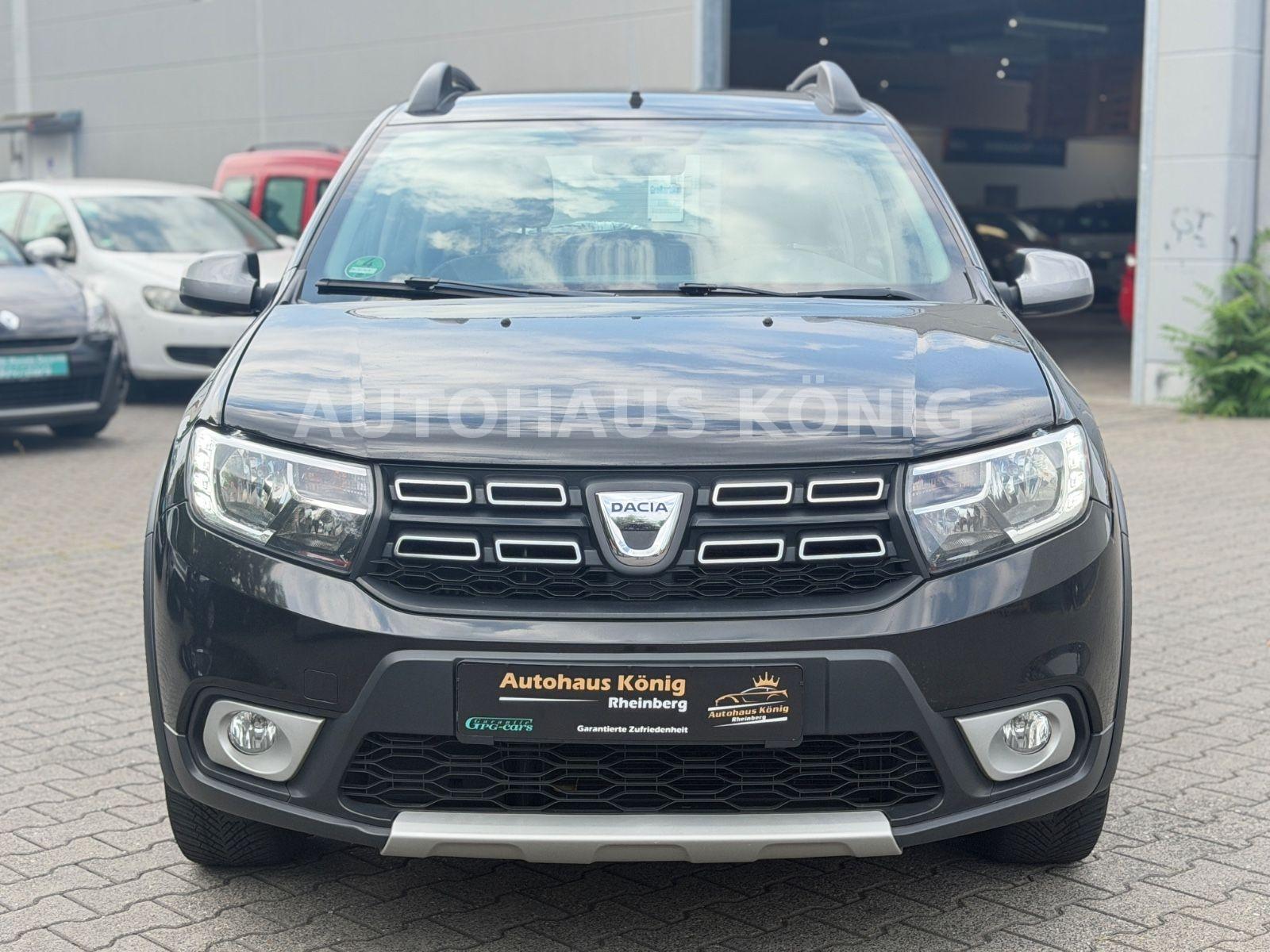 Dacia Sandero II Stepway Prestige