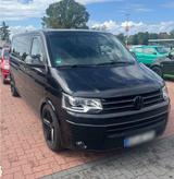 Volkswagen VW T5 GP Caravelle 4motion langer Radstand - Volkswagen: Caravelle Langer Radstand