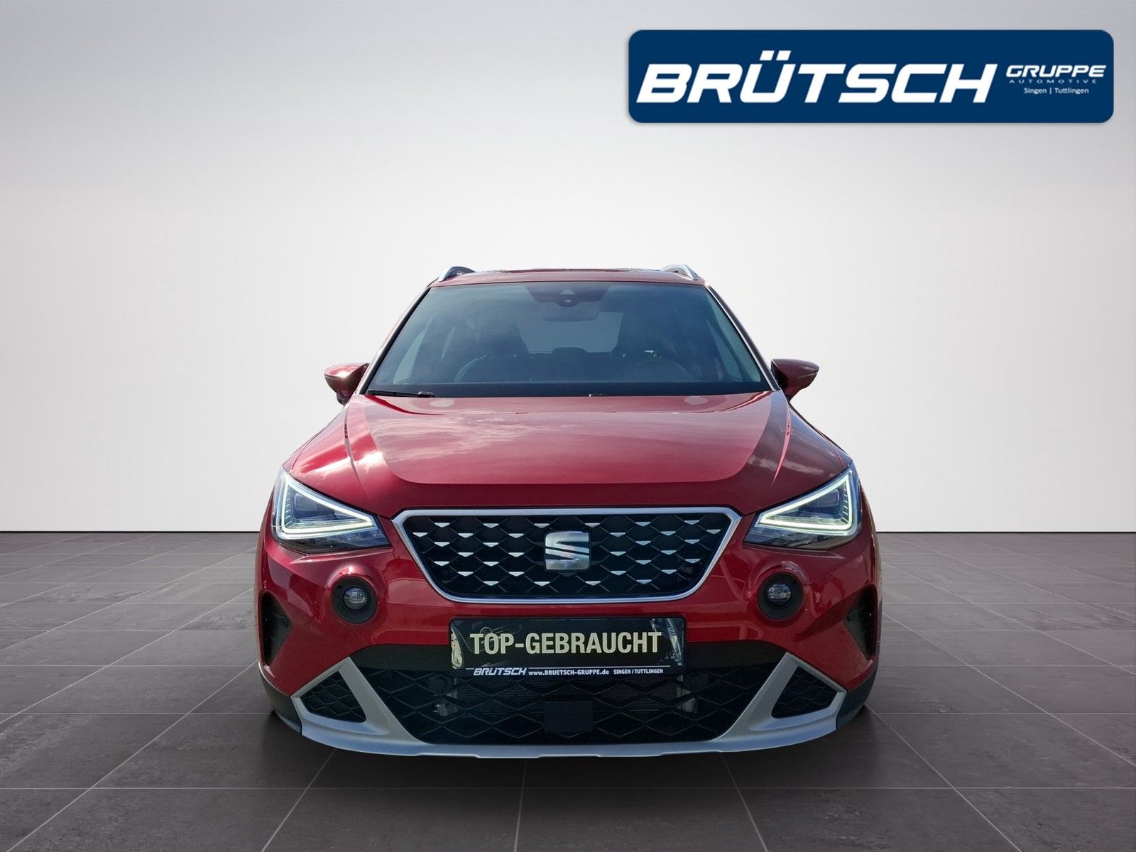 SEAT Arona 1.0 TSI Xperience DSG / LED / NAVI / SITZH - Image 5