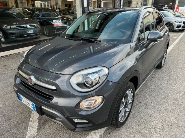 Fiat 500X 2.0 MultiJet 140 CV AT9 4x4 Cross Plus