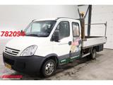 Iveco Daily 35C15 Pritsche Doka 7-Pers. AHK - Iveco 2009 Daily