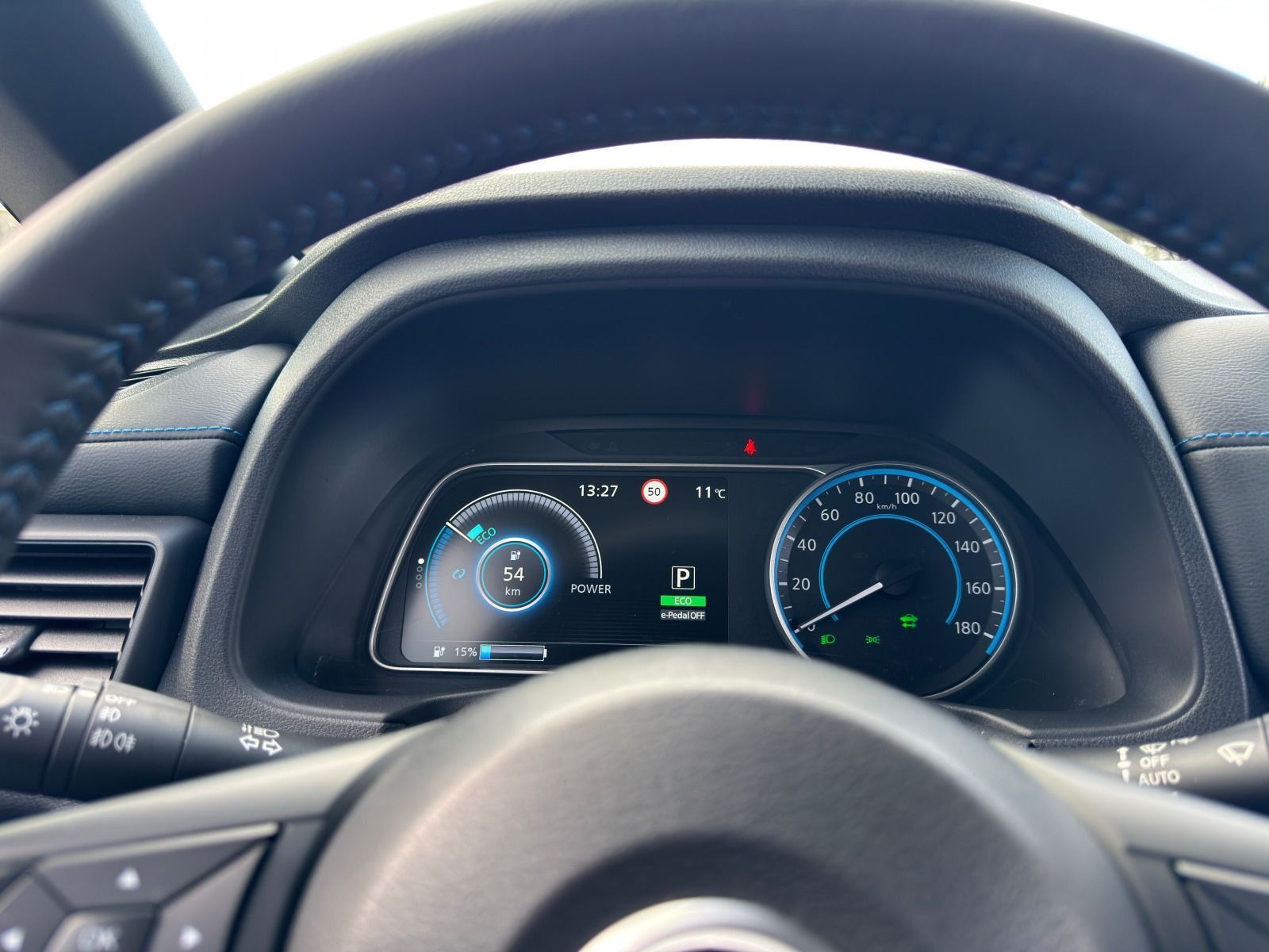 Fahrzeugabbildung Nissan Leaf Tekna+62kWh*360°CAM*LED*Wärmepumpe*Bose*