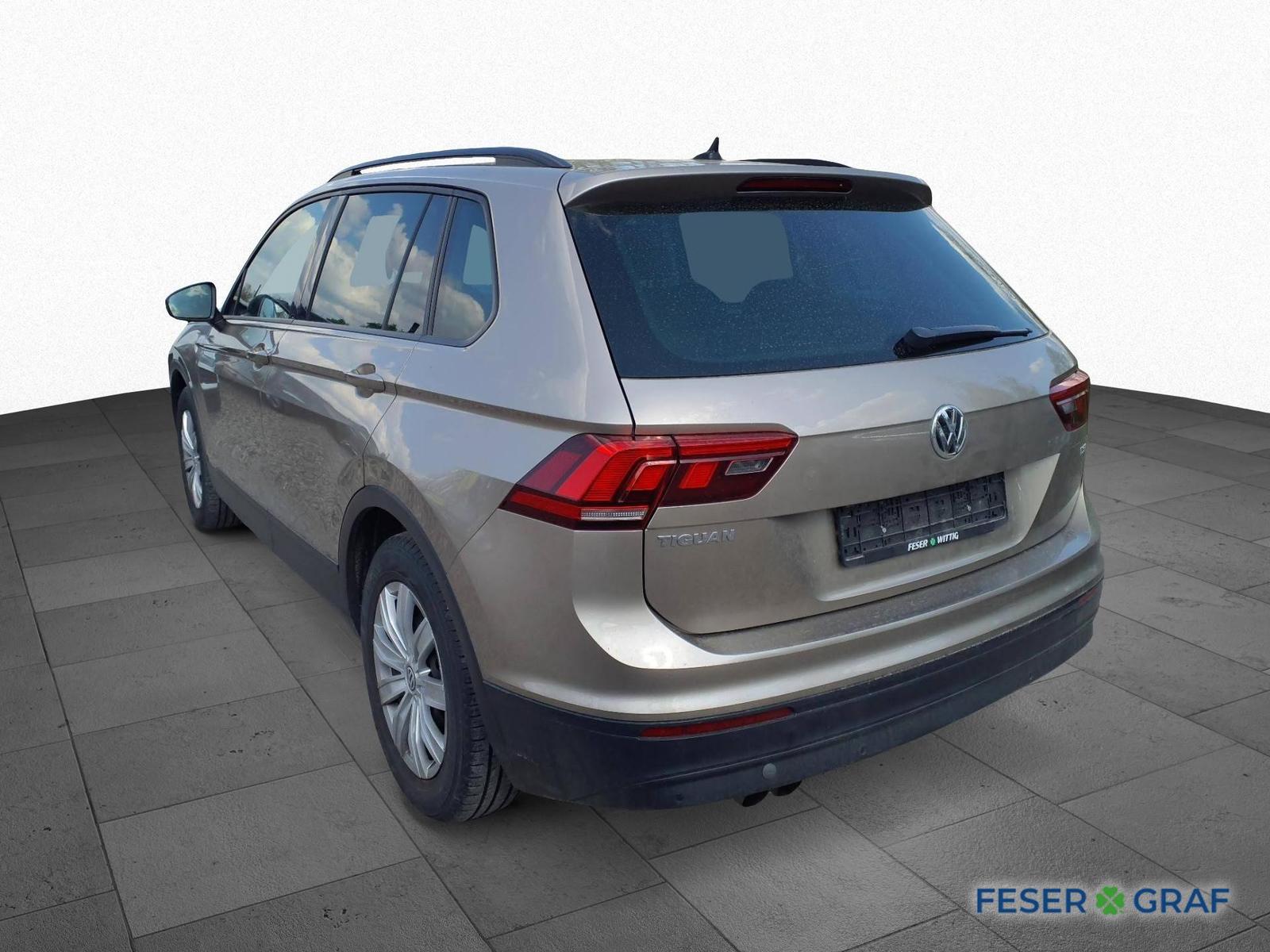 Volkswagen Tiguan 1,4 TSI Navi/Tempomat/LED/AZV/EPH/SHZ