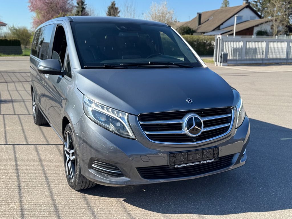 Mercedes-Benz V 250