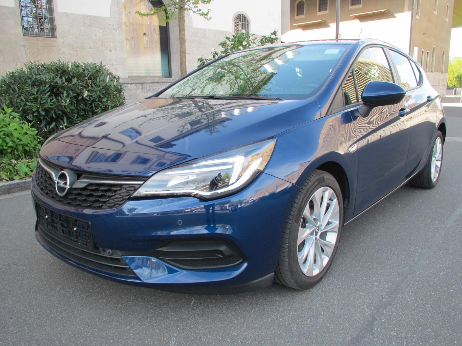 Opel Astra K Lim. 5-trg. Edition Klima Alu PDC BT BC