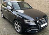 Audi SQ5 3.0 TDI competition quattro / AHK PANO B&O - Audi SQ5: TDI
