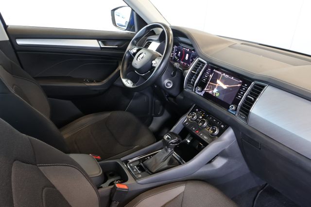 Skoda Kodiaq 2.0 TDI Ambition AID+ACC+KAM+LED+AHK