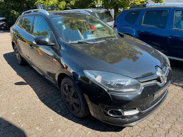 Fahrzeugabbildung Renault Megane III Grandtour BOSE Edition