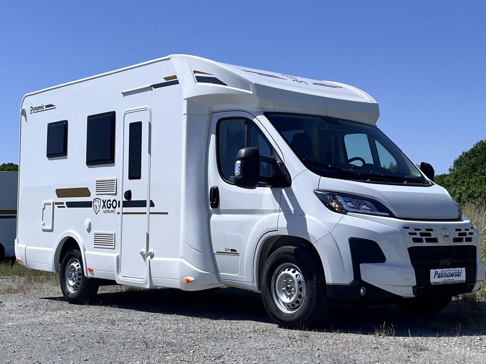 Fahrzeugabbildung XGO Dynamic 22P