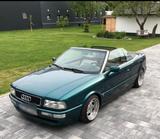 Audi 80 Cabriolet 5-Zylinder 2.3 l mit H-K... - gebrauchte Audi 80 aus dem Jahr 1992