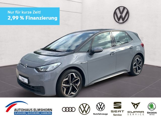 VW ID.3 Pro Performance 2,99% NAV APP ACC PDC 19" S