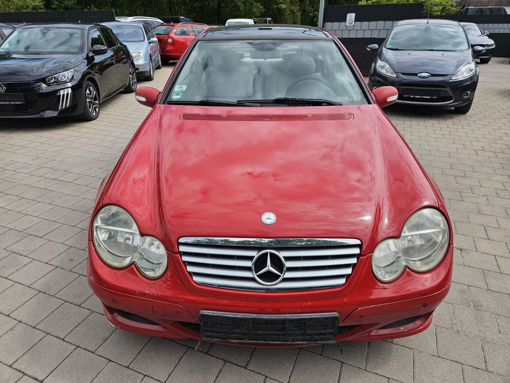 Angebot ansehen Mercedes-Benz C 180