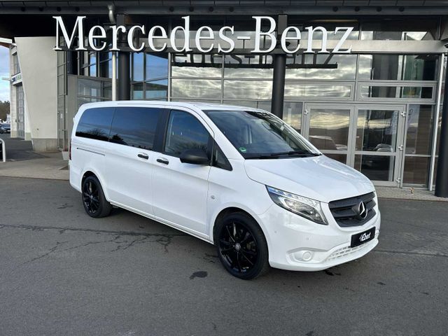 Mercedes-Benz Vito 119 CDI MIXTO+STDHZG+SHZ+19'+LED+ SPUR+TOTW