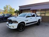 Dodge LARAMIE*V8*4X4*AHK*ROLLBAR*OFFROAD*LIFT*GARANTI - Dodge RAM: Laramie