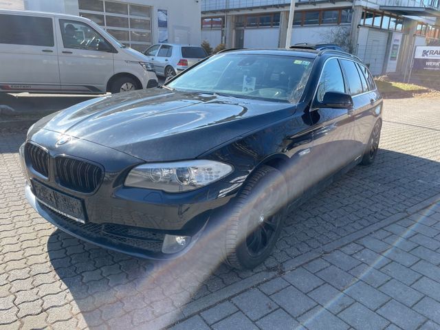 BMW 525 Baureihe 5 Touring 525 d