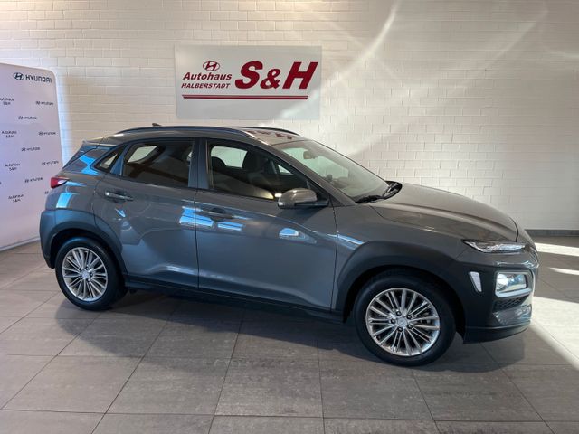 Hyundai Kona 1,6T Trend DCT NAVI LED KRELL PDCh Tempo SH