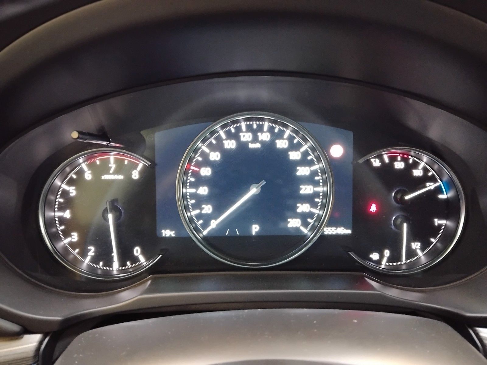 Mazda CX-5 (06/2022, Benzin)