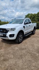 Ford Ranger Wildtrak 2.0Biturb. Motor Neu aufgelastet - Ford Ranger von privat