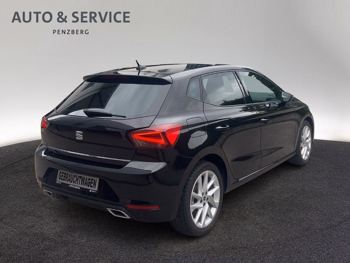 Seat Ibiza 1.0 TSI FR 6-Gang Schiebedach*Cam*Led