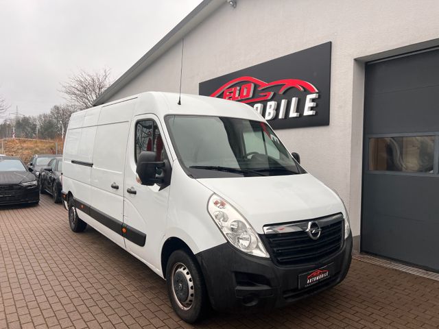 Opel Movano B Kasten HKa L3H2 3,5t*Tempomat*Bluetooth