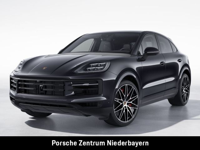 Porsche Cayenne S Coupe | Sportabgas | Luftfederung |