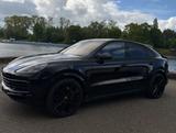Porsche Cayenne Coupé | Approved | Voll - Porsche Cayenne: Sportwagen