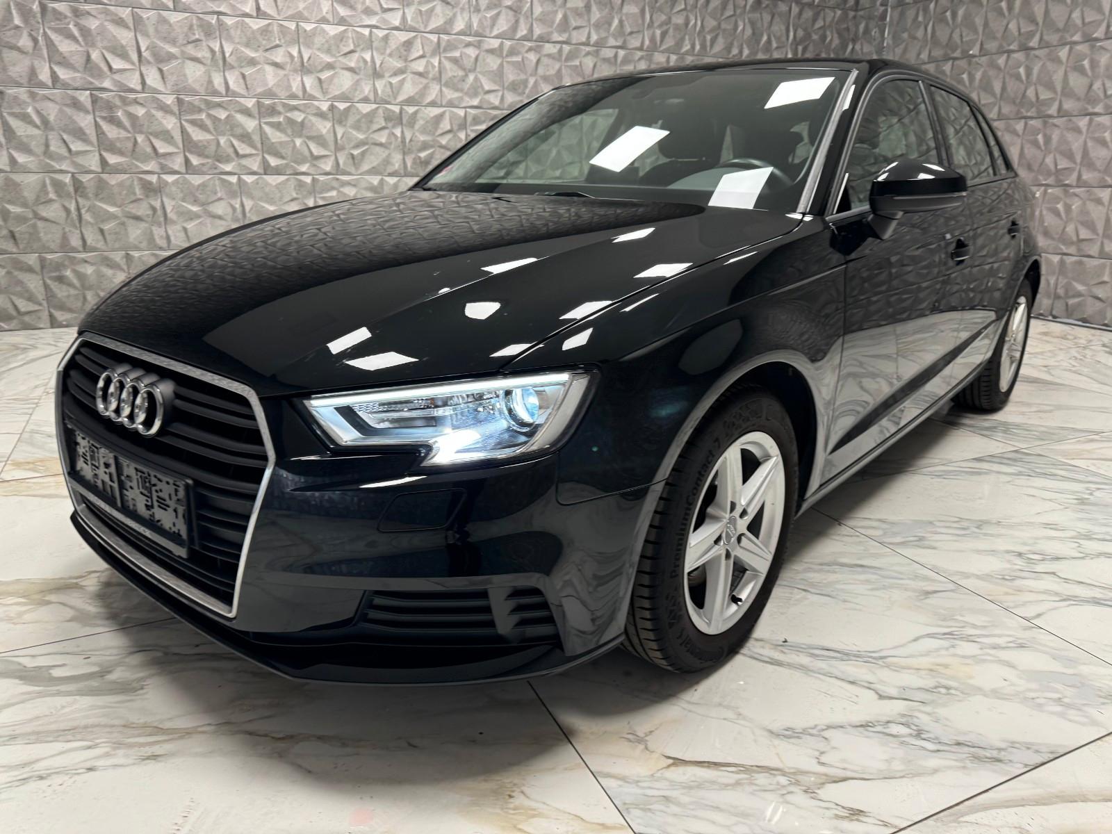 Audi A3 Sportback basis **83.514km **