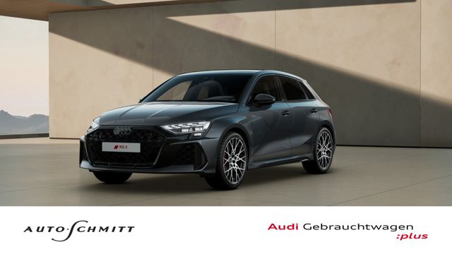 Audi RS 3 Sportback  2.5 294 kW TFSI quattro 280km/h 