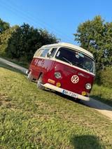Volkswagen VW T2 Westfalia Camper Bulli Volkswagen - : Camper Westfalia