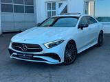 Mercedes-Benz CLS400d 4M AMG SOFT-CL SITZKLIMA HUD AIRMATIC SD - Mercedes-Benz CLS 400 mit Panoramadach