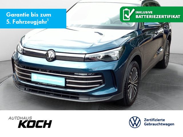 Volkswagen Tiguan eHybrid Elegance Navi LED AHK Kamera