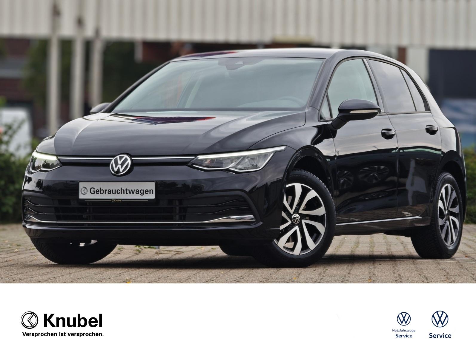 Volkswagen Golf VIII ACTIVE 1.5 TSI LED*Nav*ACC*SHZ*Standhz