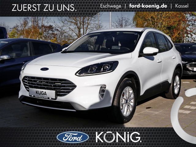 Ford Kuga Titanium Hybrid Autom.+adap. LED+Sitzhzg.