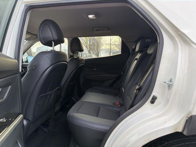 KGM KORANDO 1.5 TURBO 120 KW 163 PS