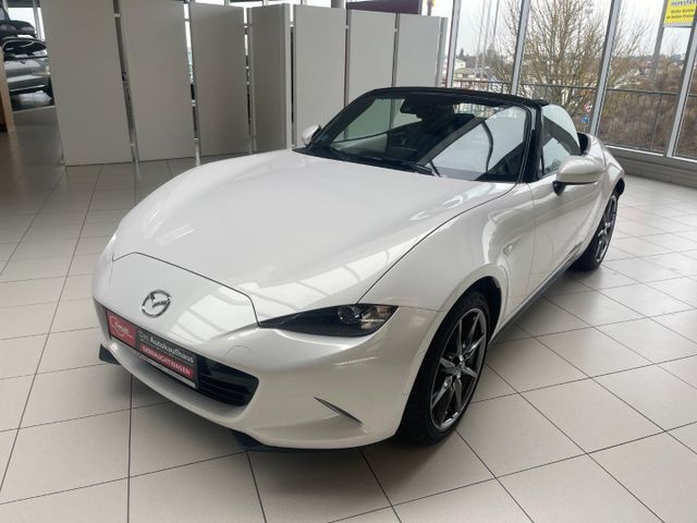 Mazda MX-5 2.0 Skyactiv-G Sports-Line+Navi+Leder+Klima