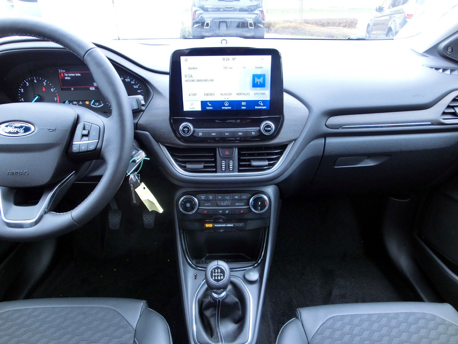 Fahrzeugabbildung Ford Puma Titanium X *LED*Navi*Kamera*Tempomat