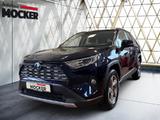 Toyota RAV4 Hybrid 4x4 Lounge - Toyota RAV 4: Lounge