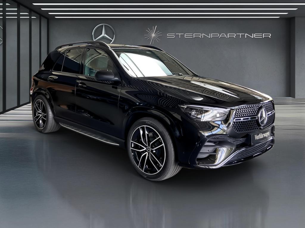 Mercedes-Benz GLE 350 de 4M EQ AMG+AHK+AIRMATIC+HuD+Sitzklima