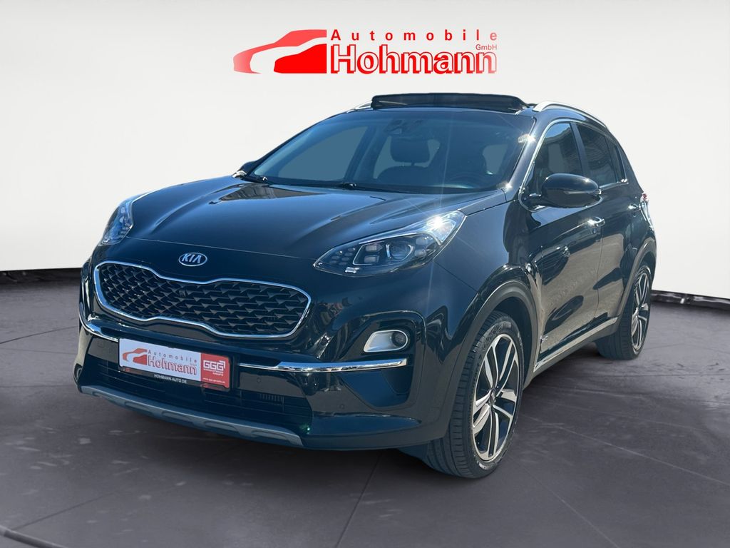 Image of Kia Sportage