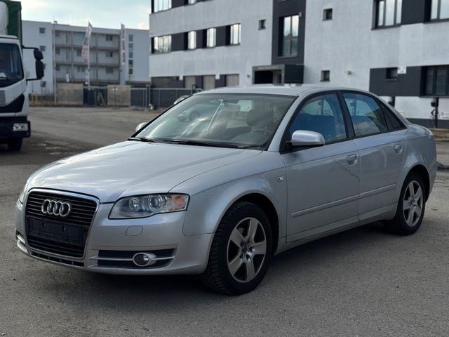 Audi A4 Lim. 2.0 Automatik BiXenon Climatronic PDC