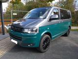 Volkswagen T5 4Motion Highline bis zu 5 Schlafplätze - Volkswagen T5 4motion