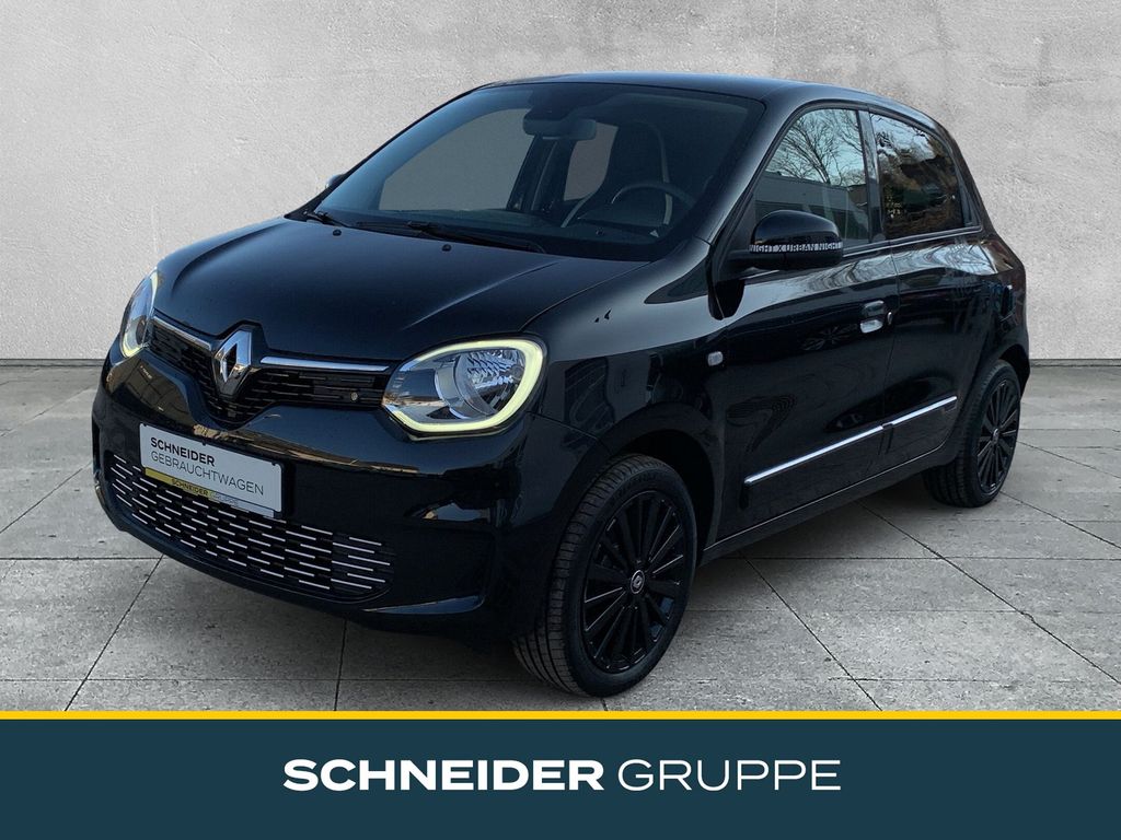 Renault TWINGO TECHNO ELECTRIC NAVI+SHZ+KAMERA+BT+DAB+ZV