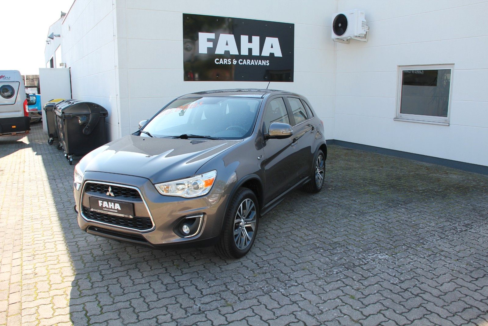 Fahrzeugabbildung Mitsubishi ASX SUV-Star 2WD
