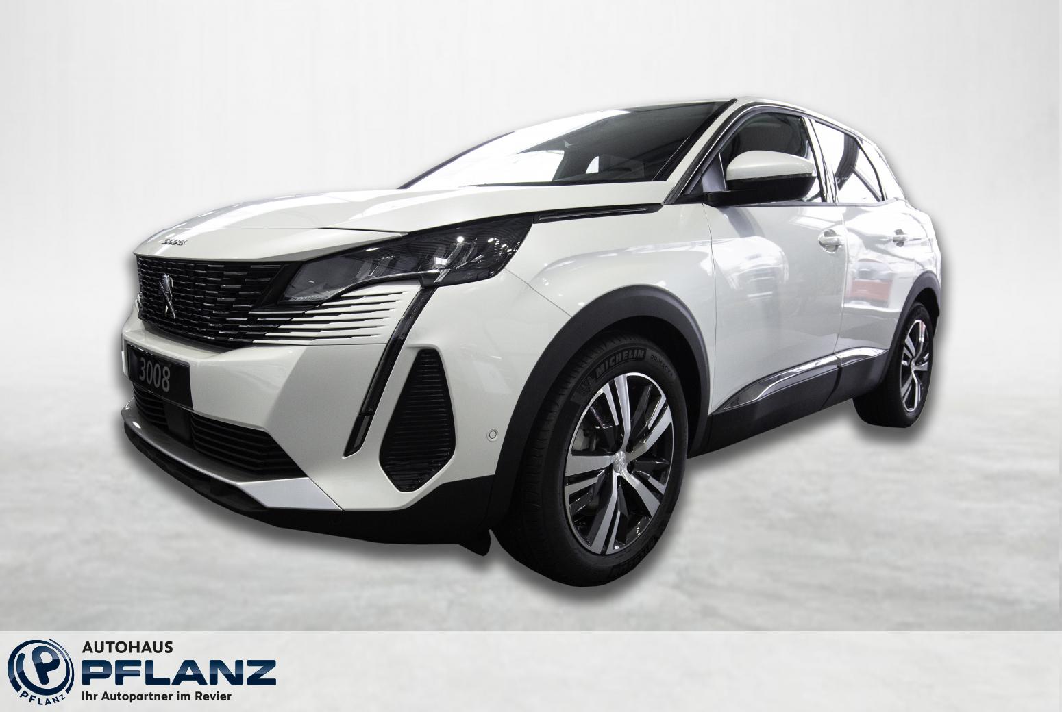 Peugeot 3008 Allure Pack 1.2 PureTech 130 EAT8 *ab 19...