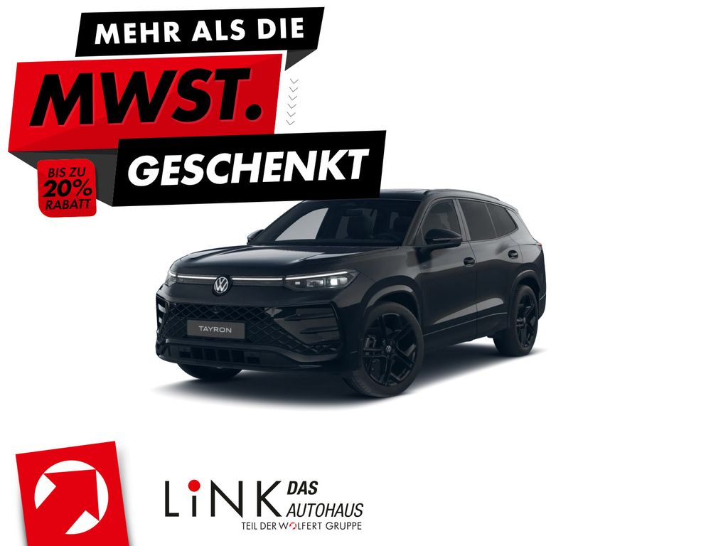 Image of Volkswagen Tayron