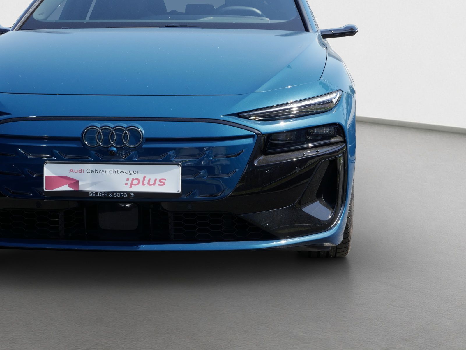Audi A6 e-tron - Bild 13