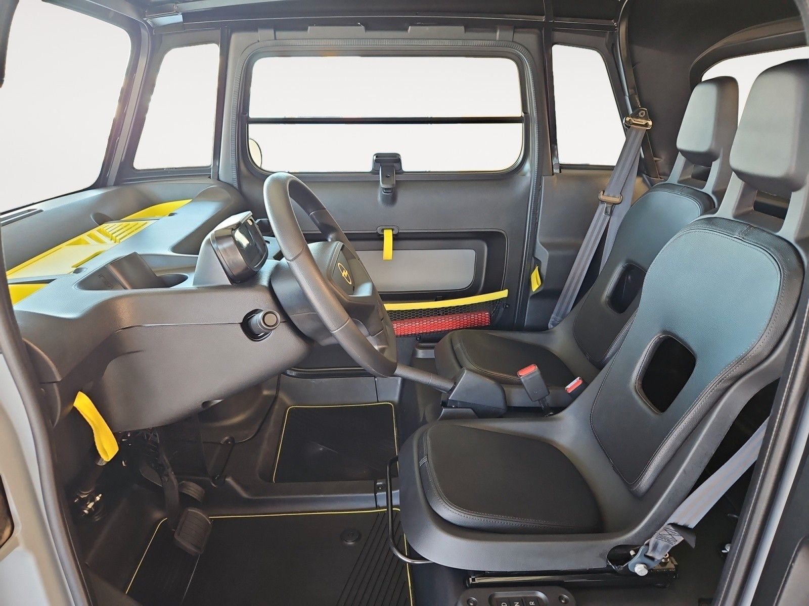 Fahrzeugabbildung Opel Rocks-e Tekno
