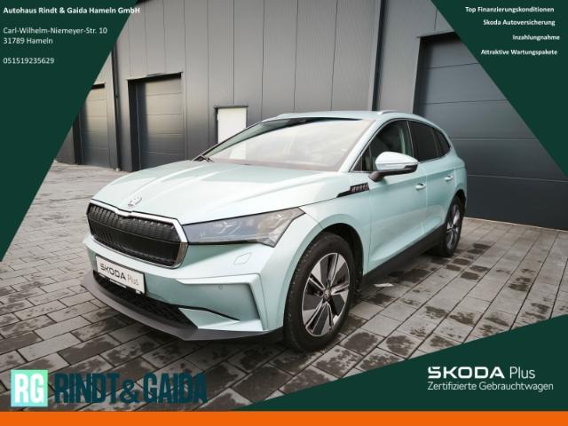 Skoda Enyaq 80 AHK LED NAVI ACC SHZ STDHeizung