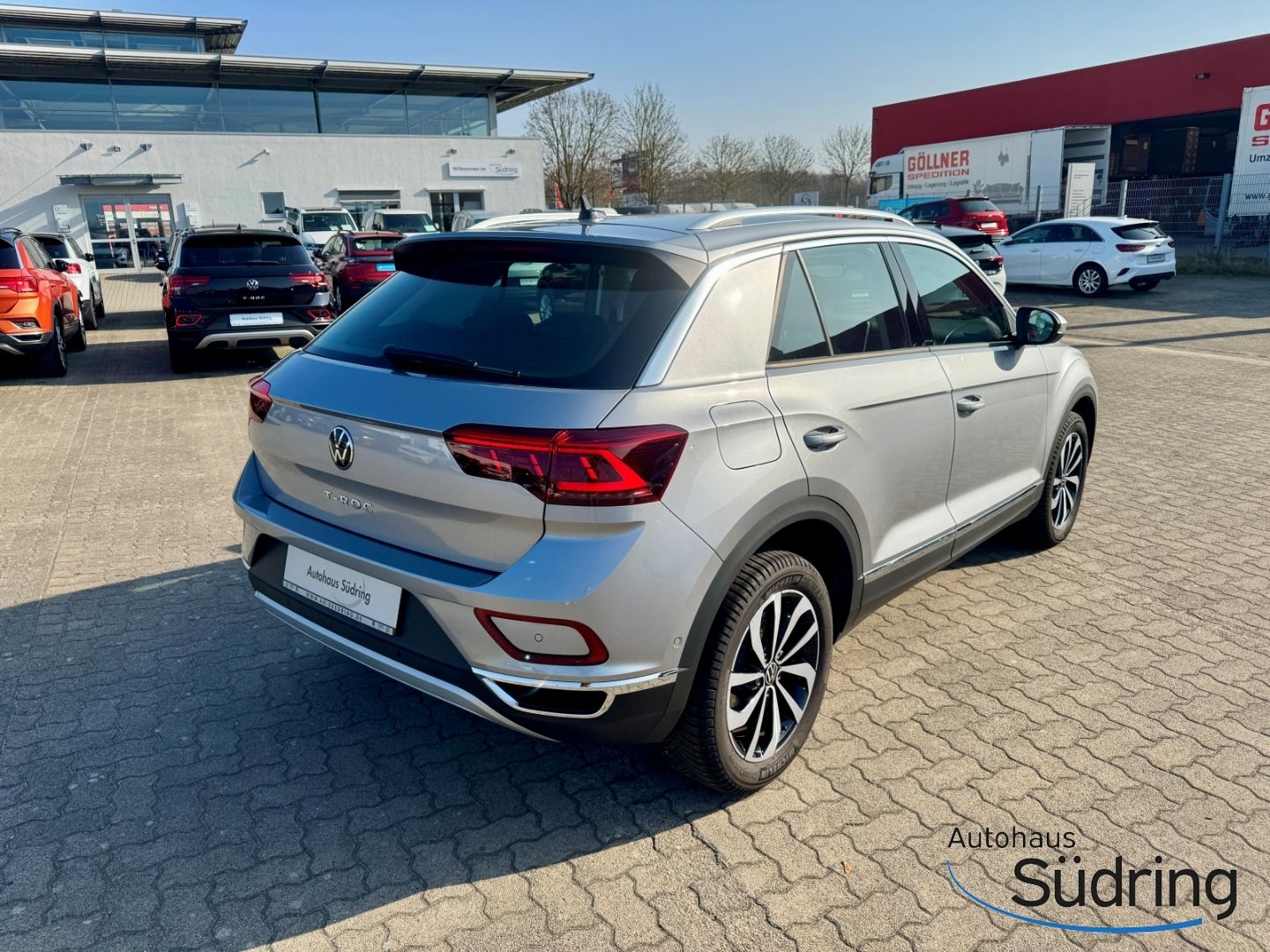 T-Roc 1,5 TSI Style Navi Matrix-LED Rückfahrk.